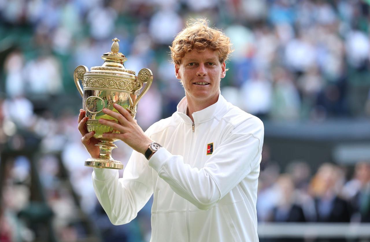 سینر مرد شماره دو جهان فاتح فینال ۲۰۲۵ سینر مرد شماره دو جهان فاتح فینال ۲۰۲۵