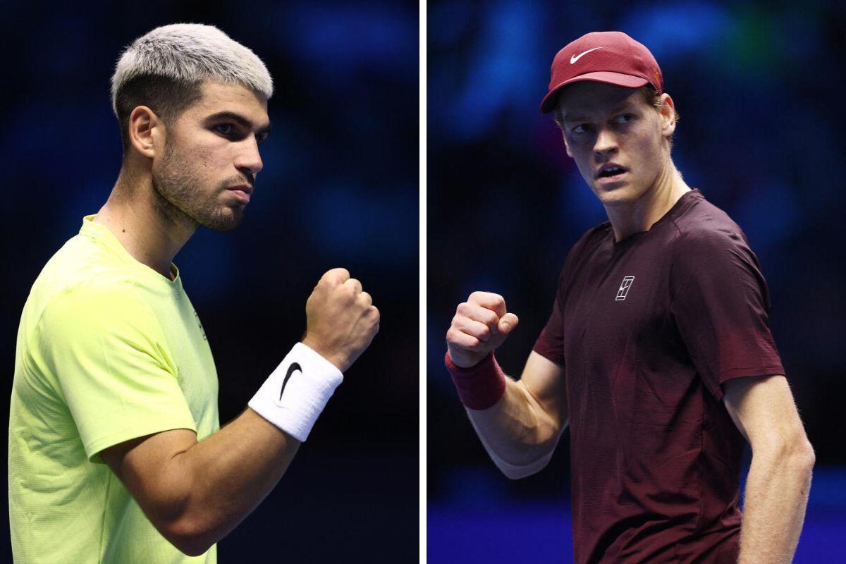 یانیک سینر شکست آلکاراس و قهرمانی دوباره یانیک سینر شکست آلکاراس و قهرمانی دوباره