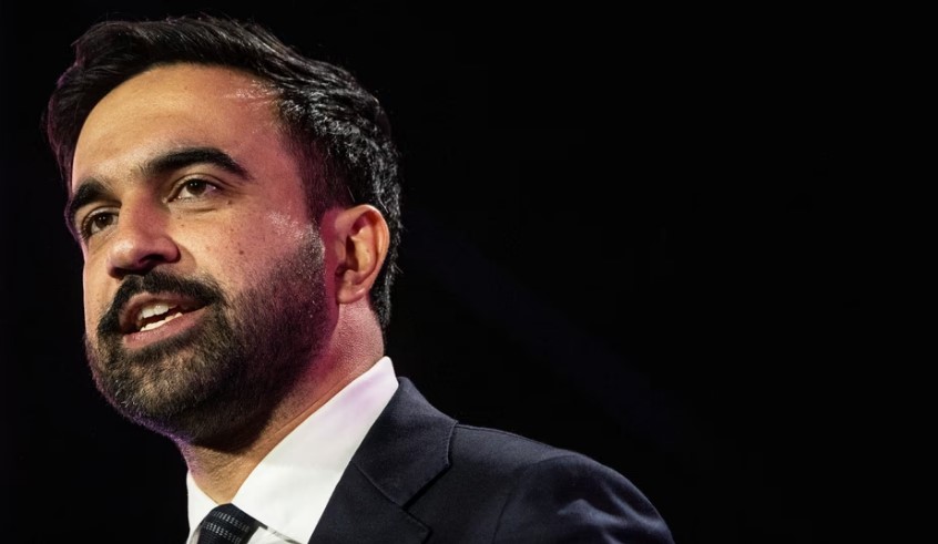 عکس جذاب زهران ممدانی