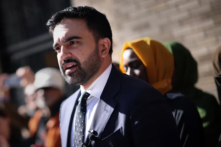 زهران ممدانی