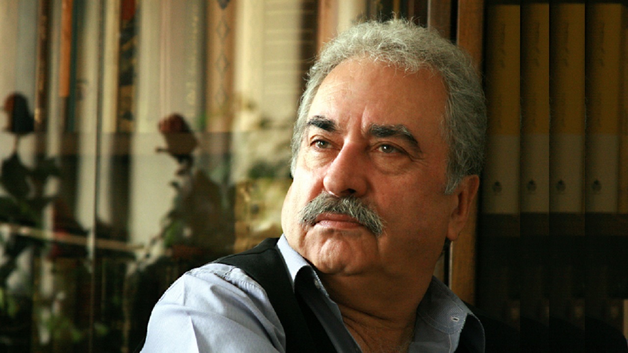 هادی مرزبان استاد تئاتر ایران بدرود گفت