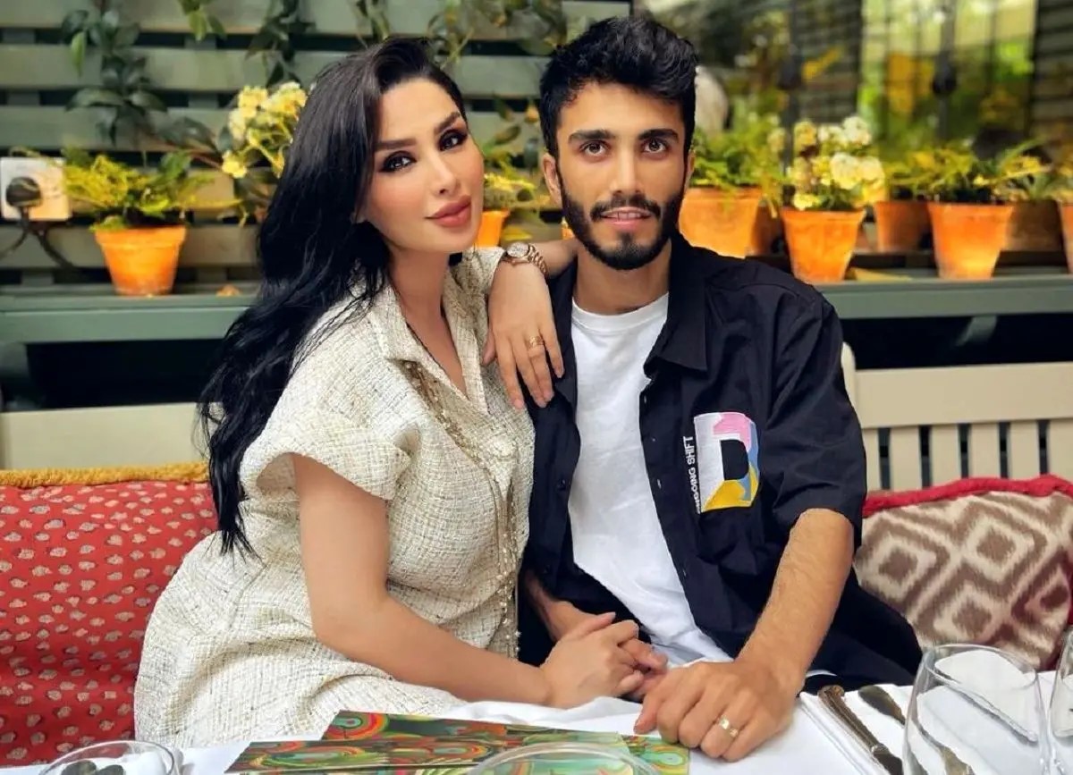 مهراد جم و دنیا جهانبخت مهراد جم و دنیا جهانبخت