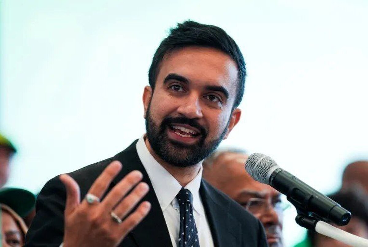 شکست آندرو کومو در برابر زهران ممدانی