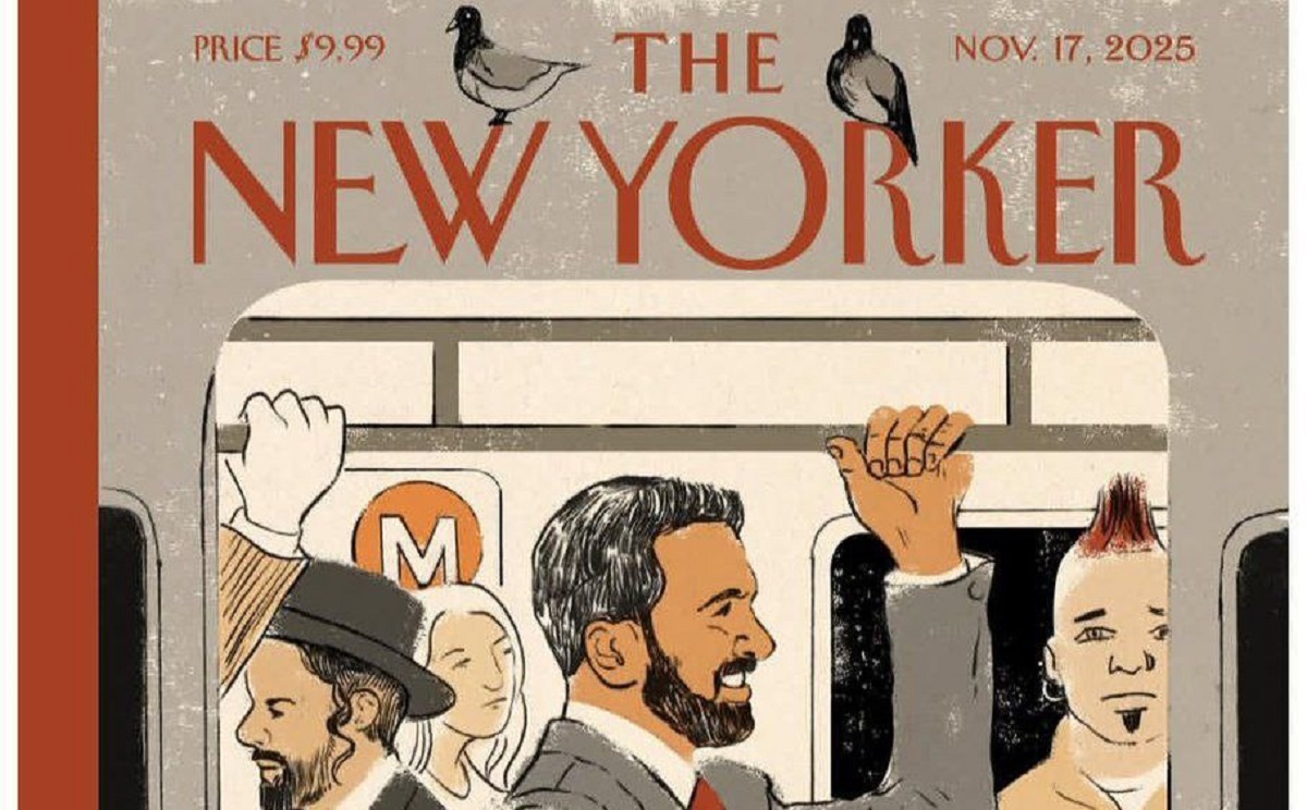 واکنش نیویورکر مجله مشهور فرهنگی به انتخاب زهرا ممدانی