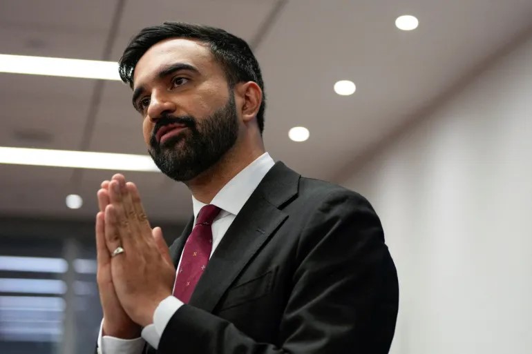 واکنش‌ها به پیروزی ممدانی