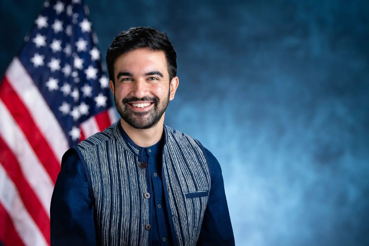 اولین شهردار مسلمان نیویورک