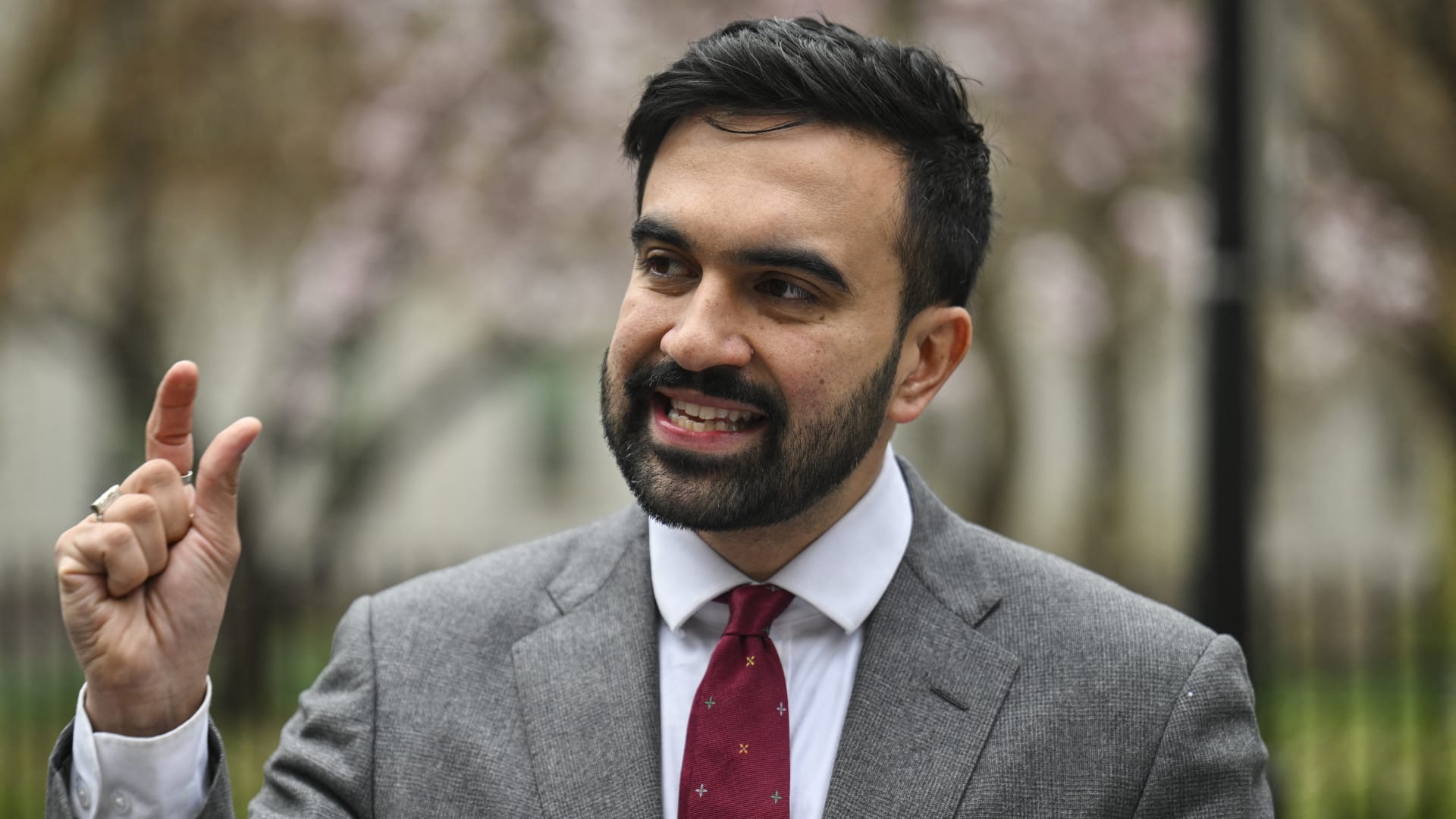 زهران ممدانی والپیپر