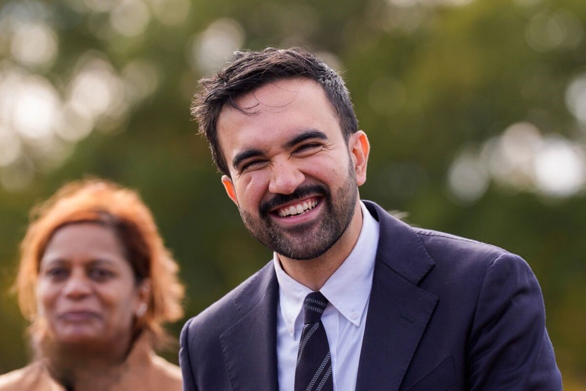 زهران ممدانی چه کسی هست