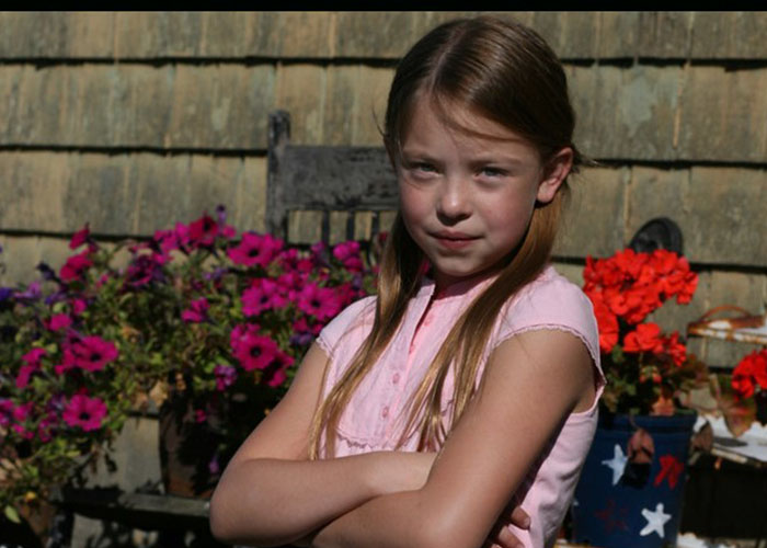 کودکی سیدنی سوئینی