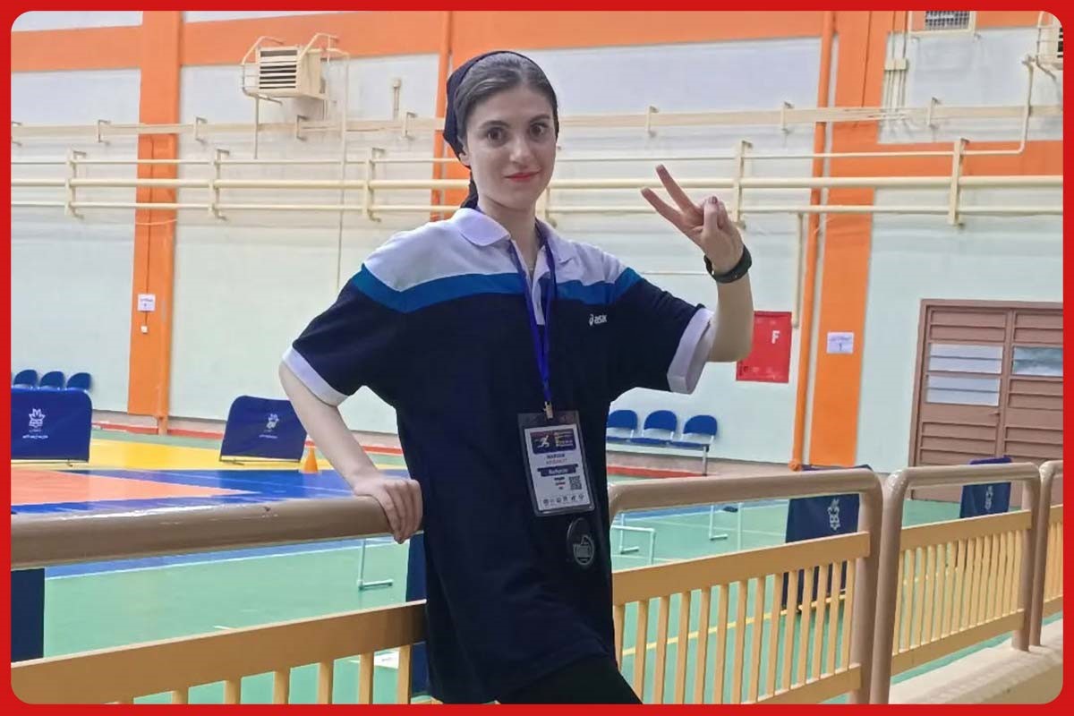 ثبت رکورد جهانی توسط مریم نیکبخت