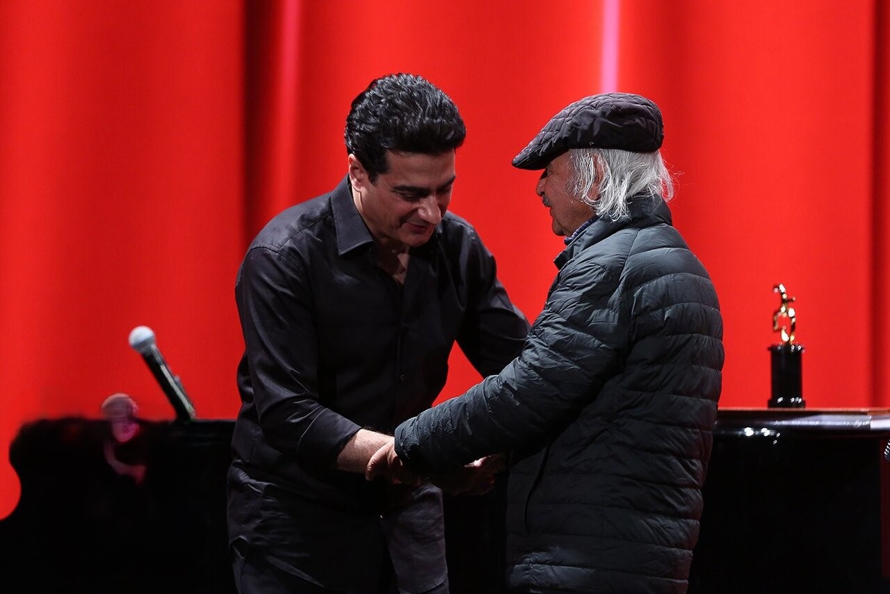 همایون شجریان محیط زیست همایون شجریان محیط زیست