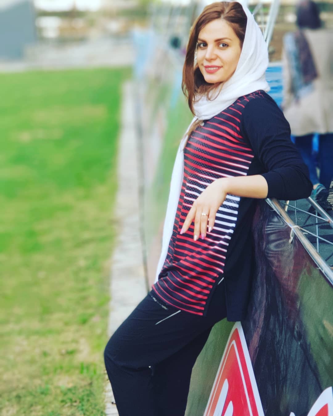 ندا شهسواری بر سکوی قهرمانی ندا شهسواری بر سکوی قهرمانی