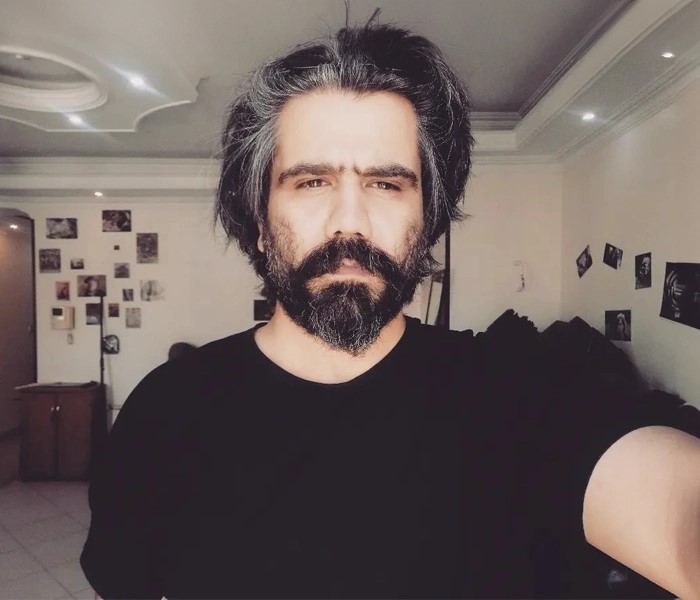 علی سورنا مرد تنها رپ فارسی علی سورنا مرد تنها رپ فارسی