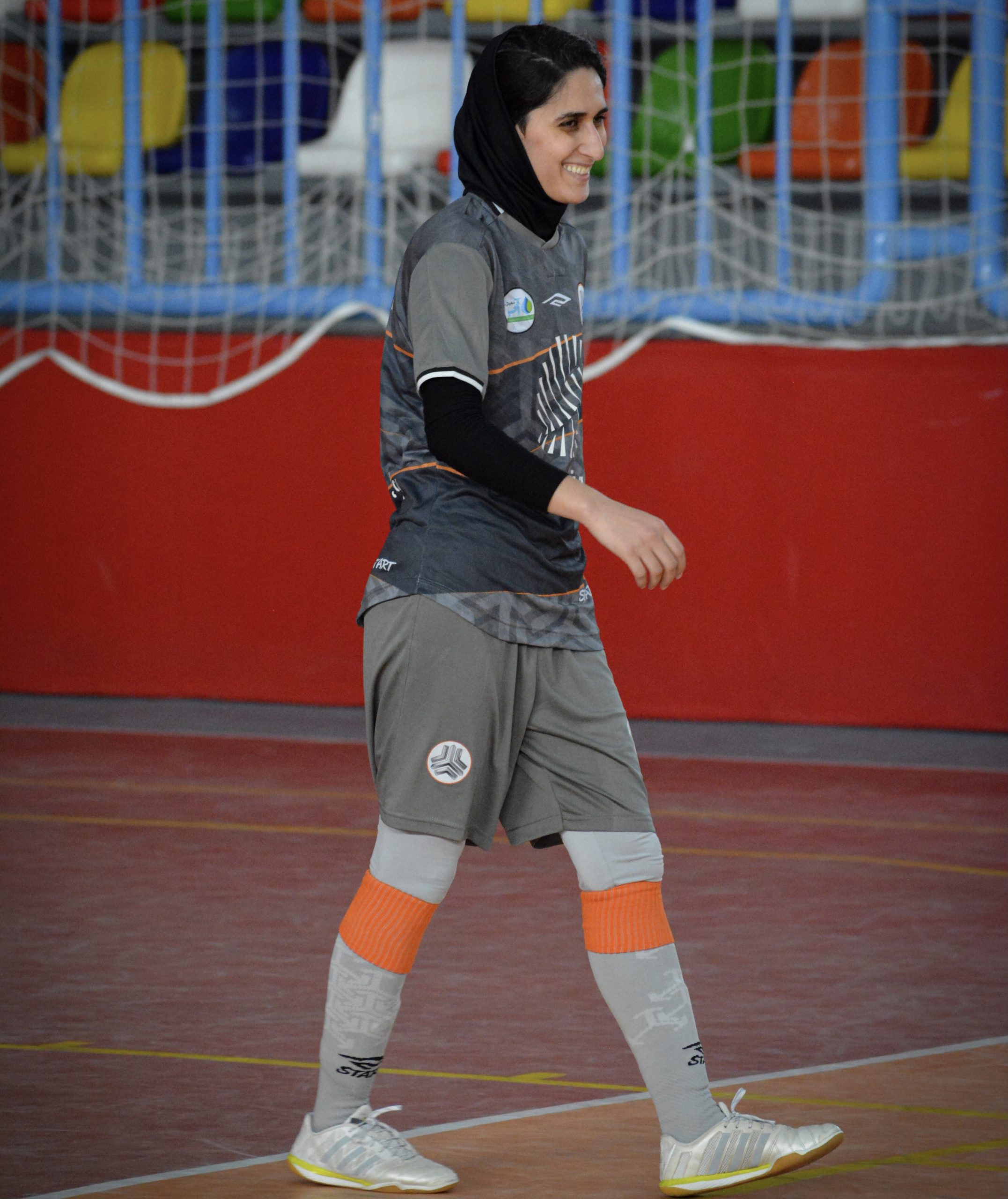 عکس نسترن مقیمی ورزشکار