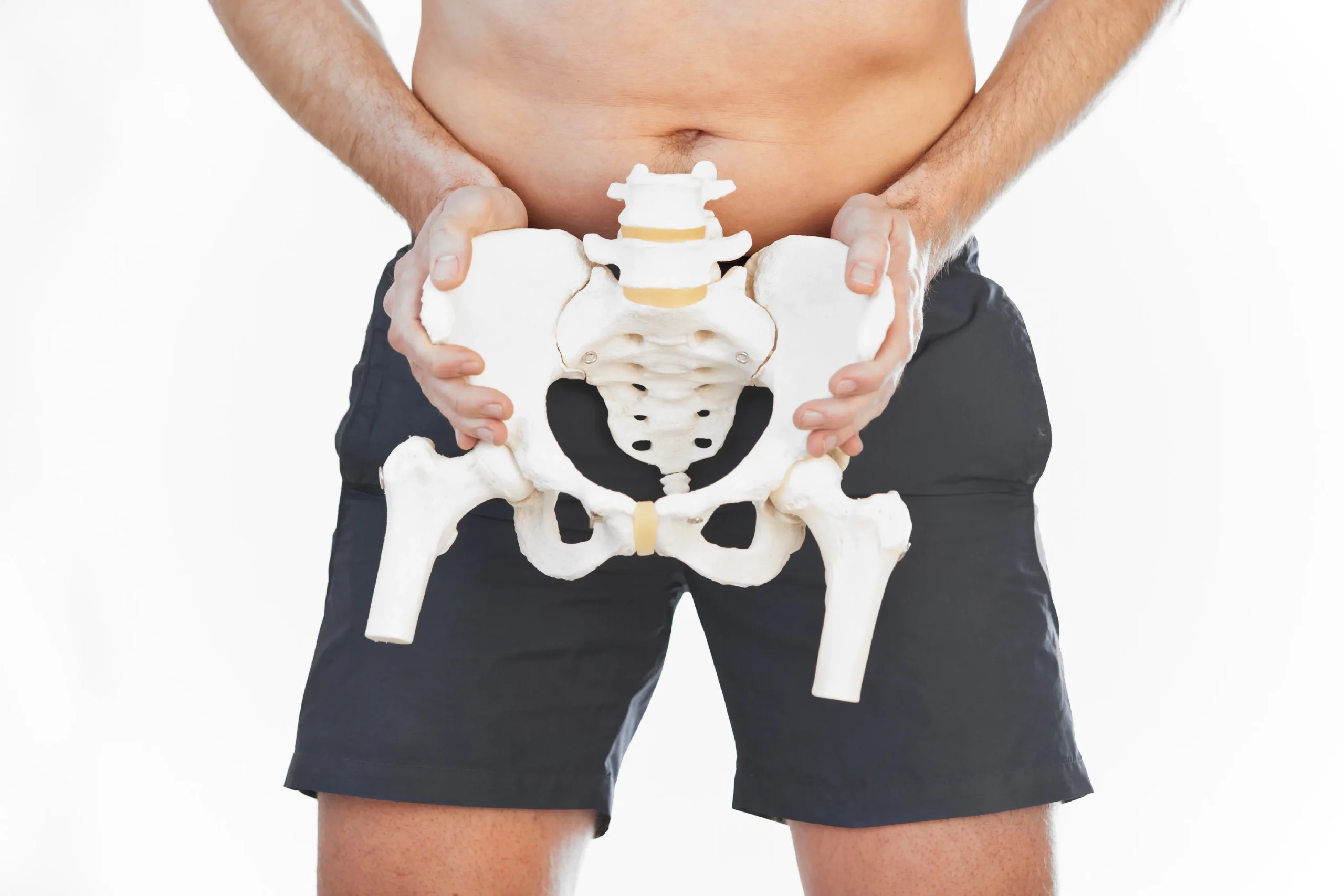 تمرینات تقویتی برای تثبیت عضلات مرکزی درمان بیماری پوبالژیا