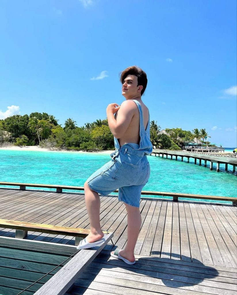 عکس کون شهاب بلاگر