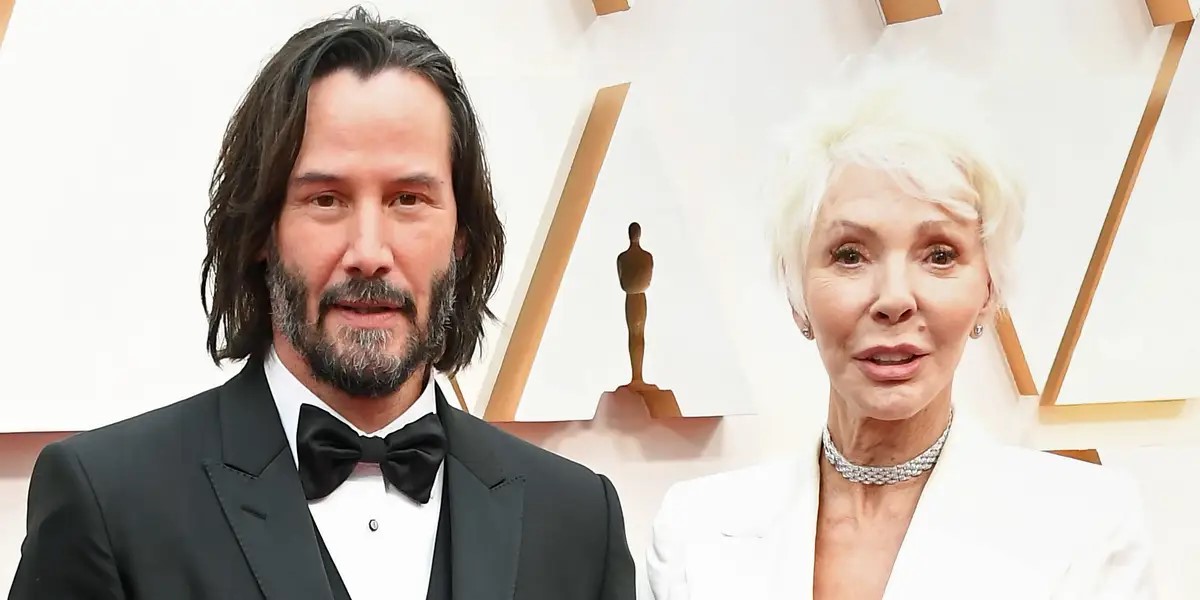 شغل پدر و مادر کیانو ریوز