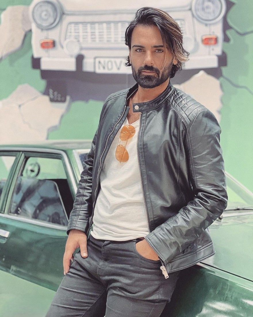 عکس جذاب سهراب پاکزاد عکس جذاب سهراب پاکزاد