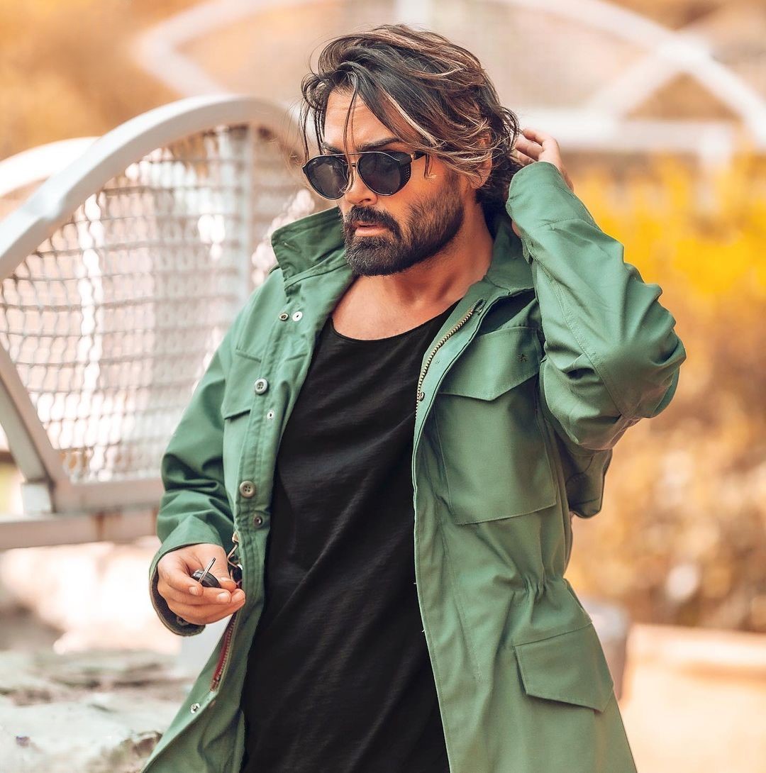 سهراب پاکزاد مدلینگ سهراب پاکزاد مدلینگ