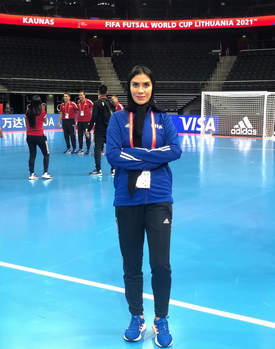 عکس پروفایل گلاره ناظمی دیلمی فوتسال عکس پروفایل گلاره ناظمی دیلمی فوتسال