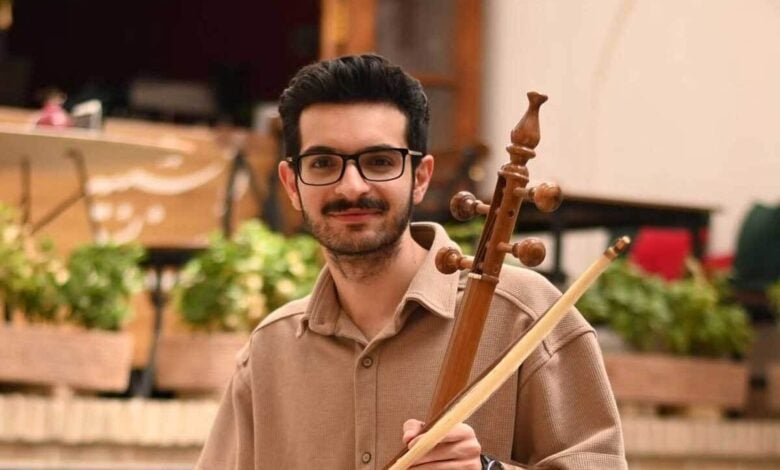 مهران متین نامزد جایزه گرمی شد