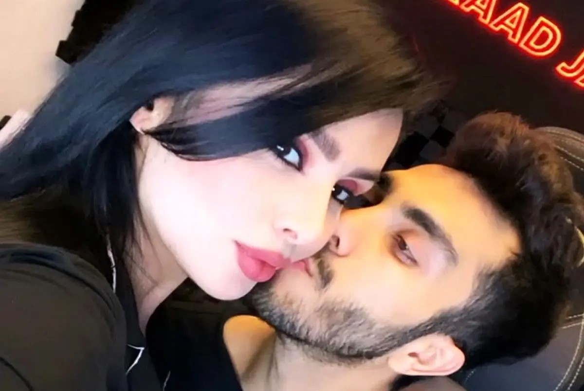 عکس دنیا جهانبخت و مهراد جم عکس دنیا جهانبخت و مهراد جم