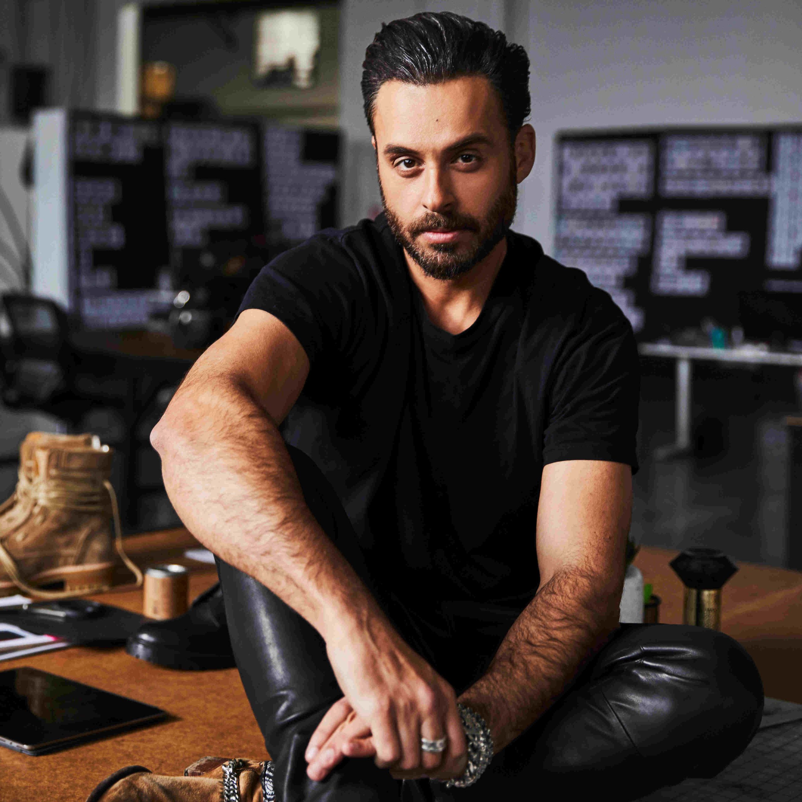 آغاز فعالیت مایک امیری آغاز فعالیت مایک امیری