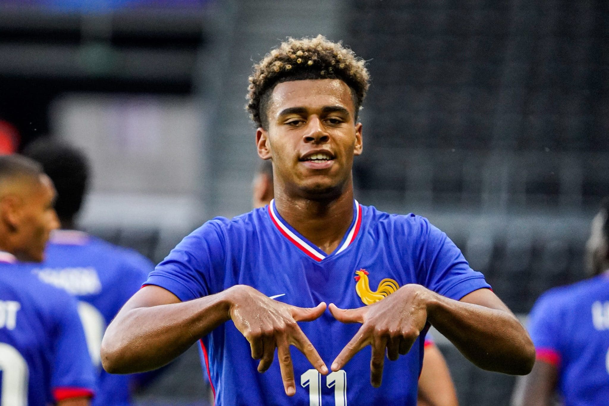 دزیره دوئه و آینده تیم ملی فرانسه دزیره دوئه و آینده تیم ملی فرانسه