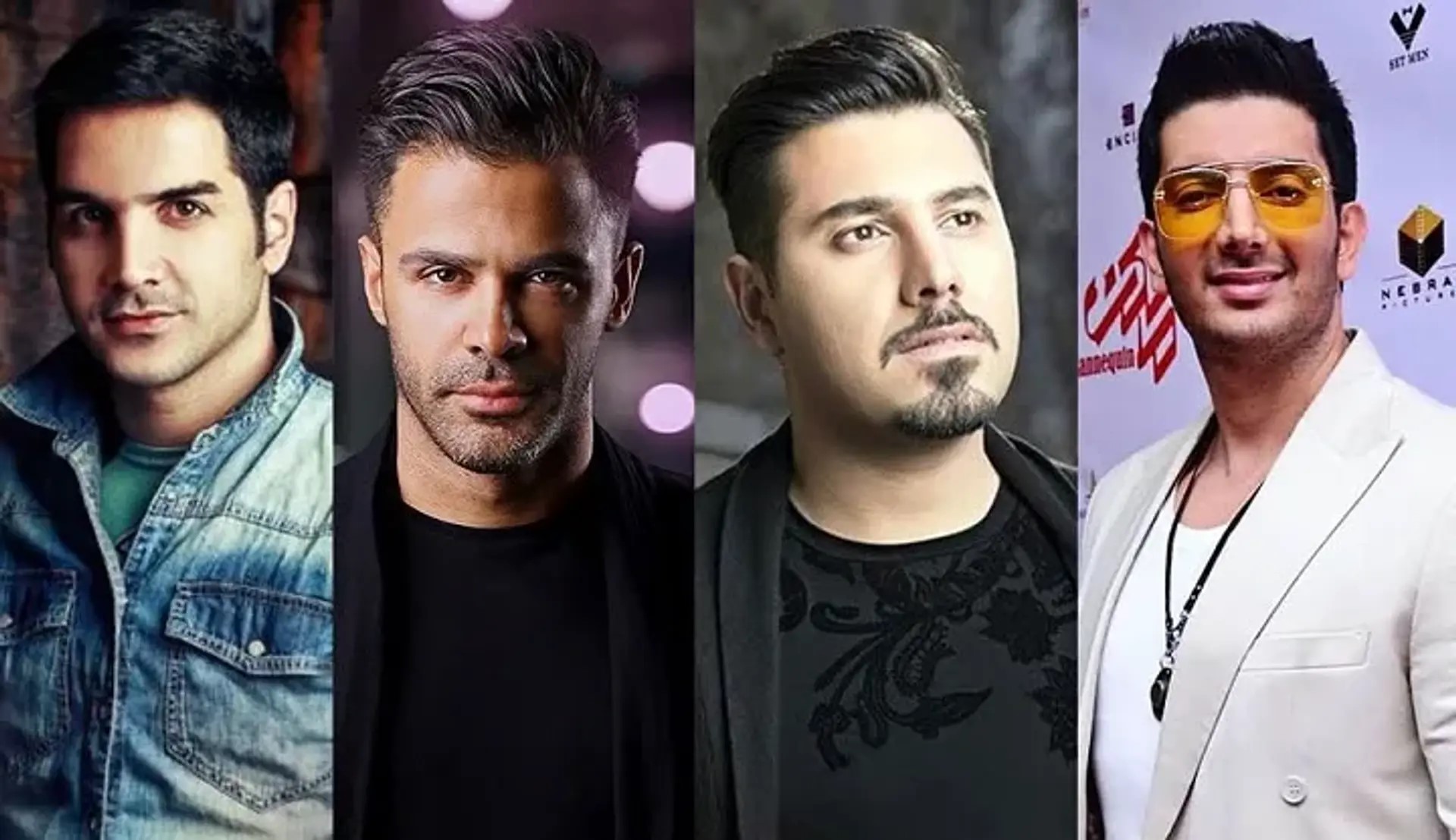 بهترین و معروف ترین آهنگ‌های ایران