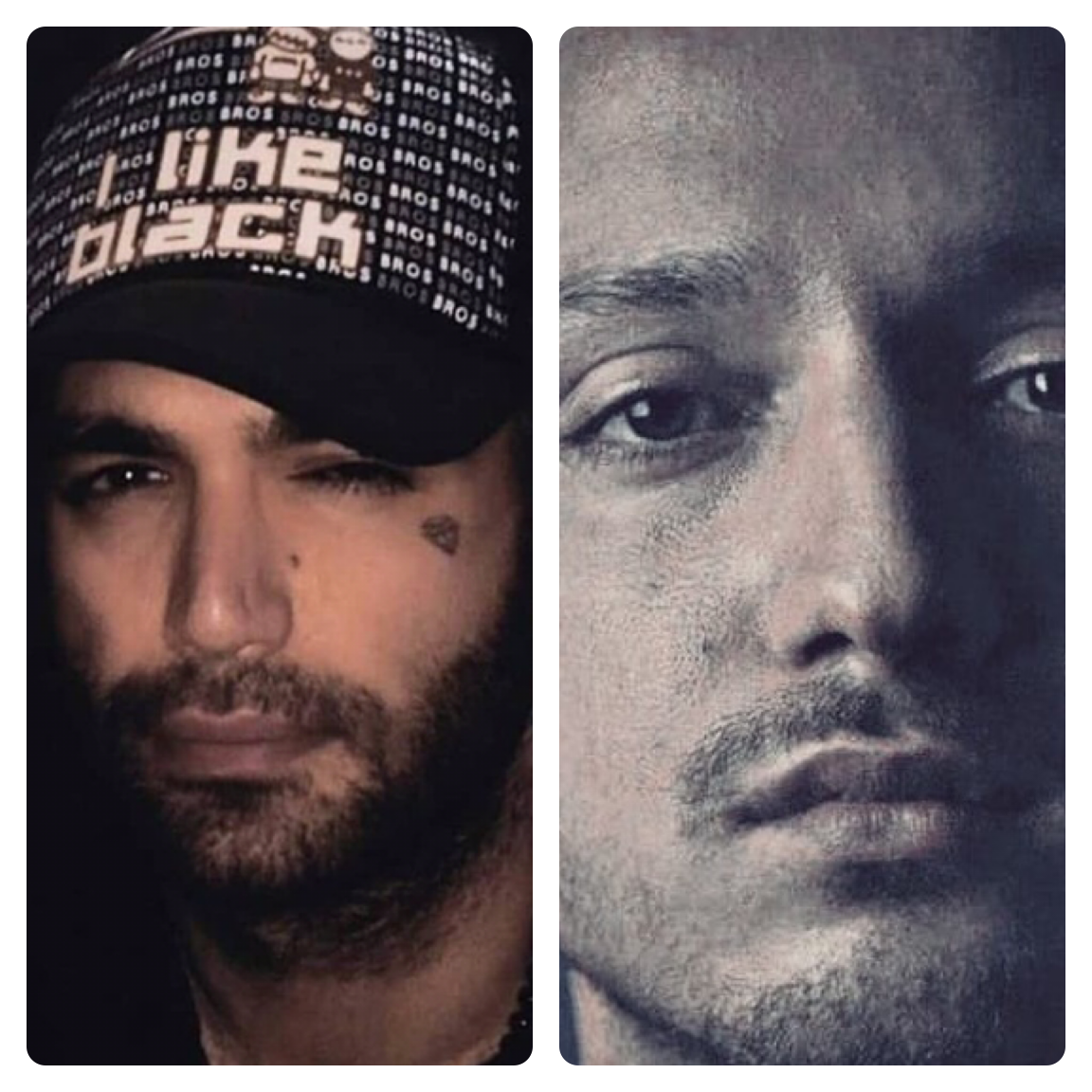 محمدرضا شایع و حصین