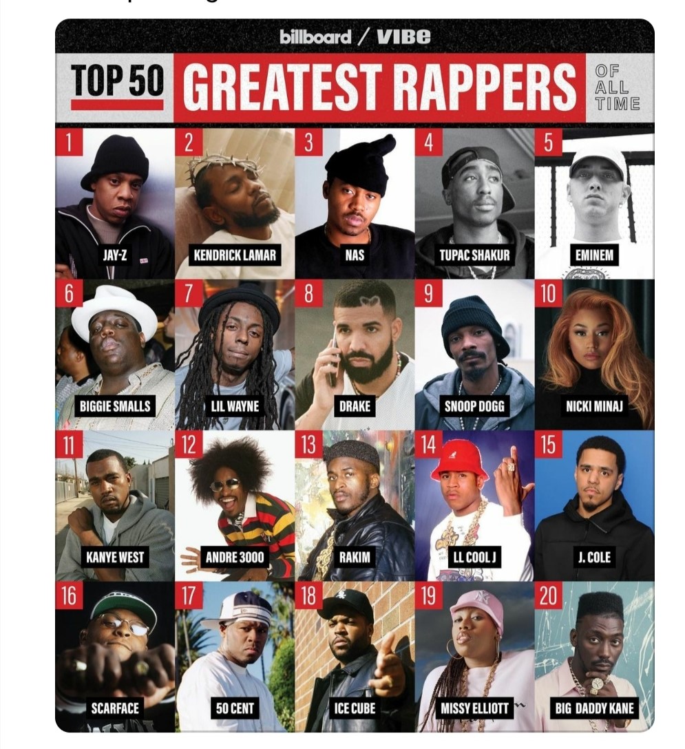 بزرگان هیپهاپ جهان بزرگان هیپهاپ جهان