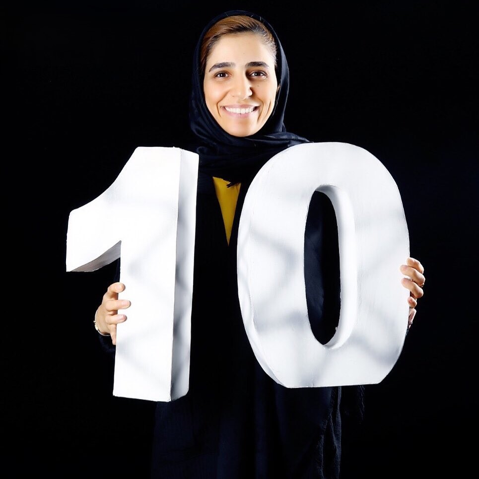 عکس نسیمه غلامی