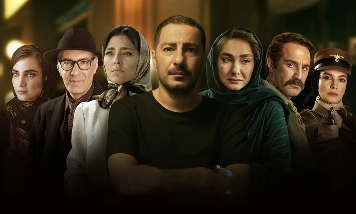 نقد و بررسی سریال هزار و یک شب