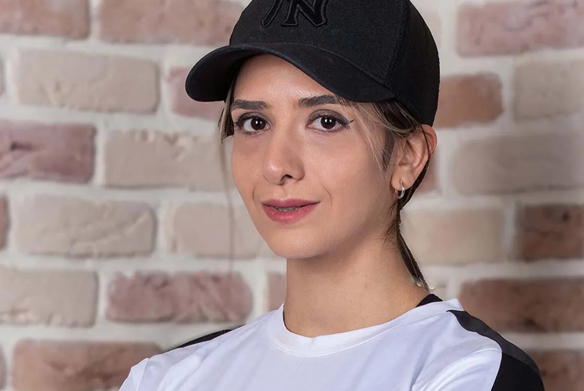 مشخص شدن علت بازداشت هانیه شریعتی مشخص شدن علت بازداشت هانیه شریعتی