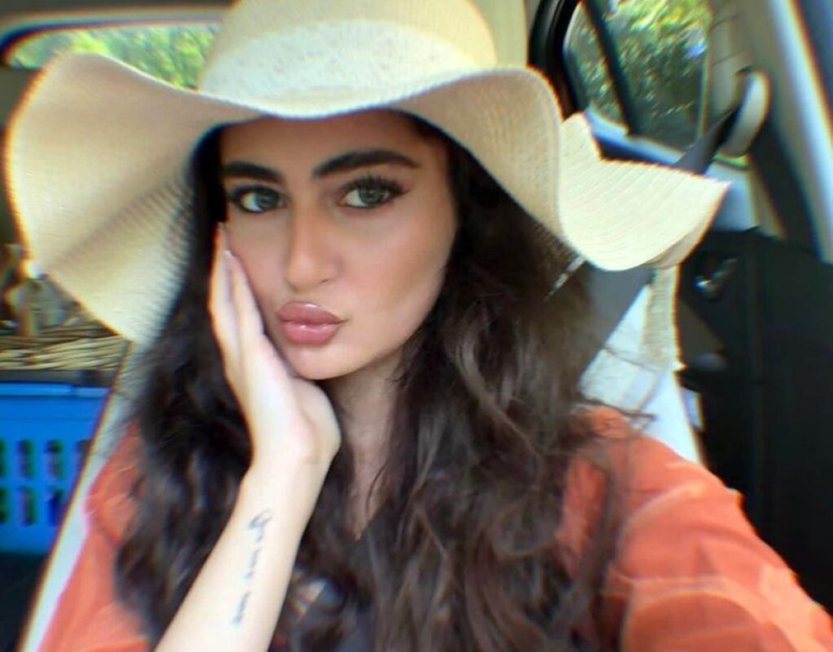 عکس جذاب ملیکا پارسا