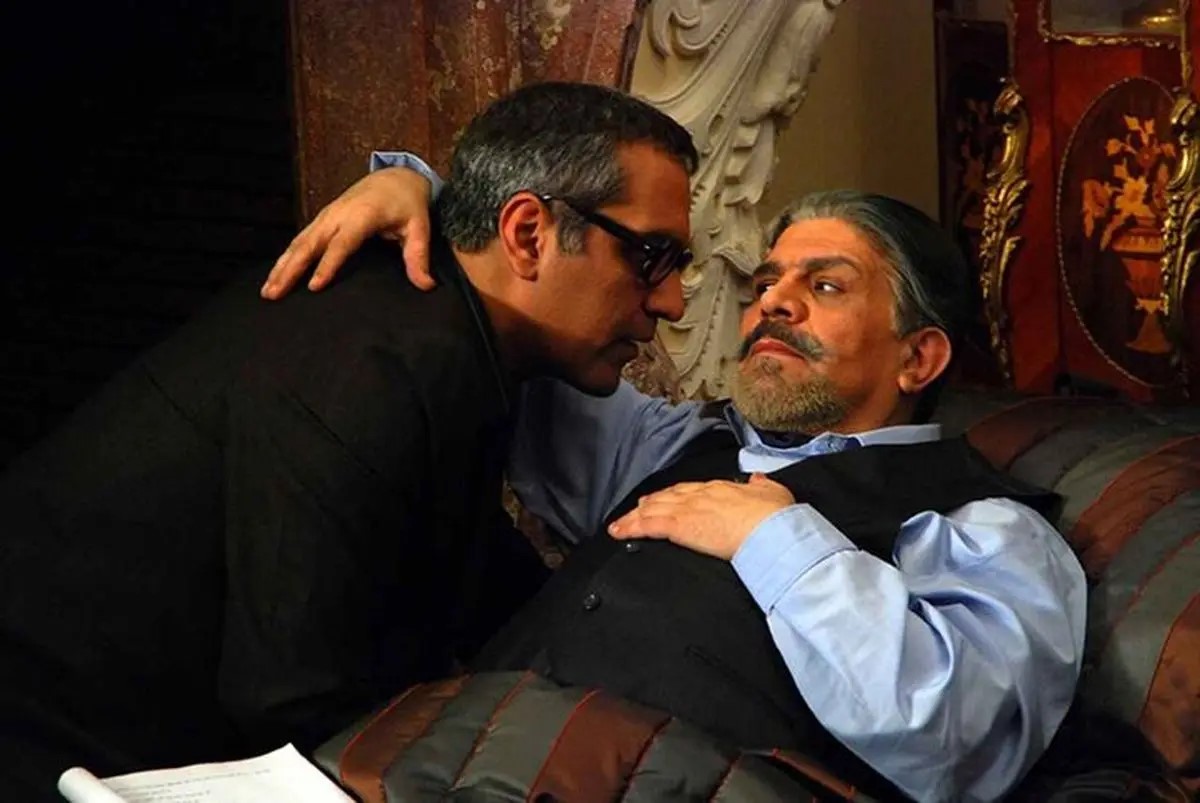 رونمایی مدیری از پروژه تازهاش رونمایی مدیری از پروژه تازهاش