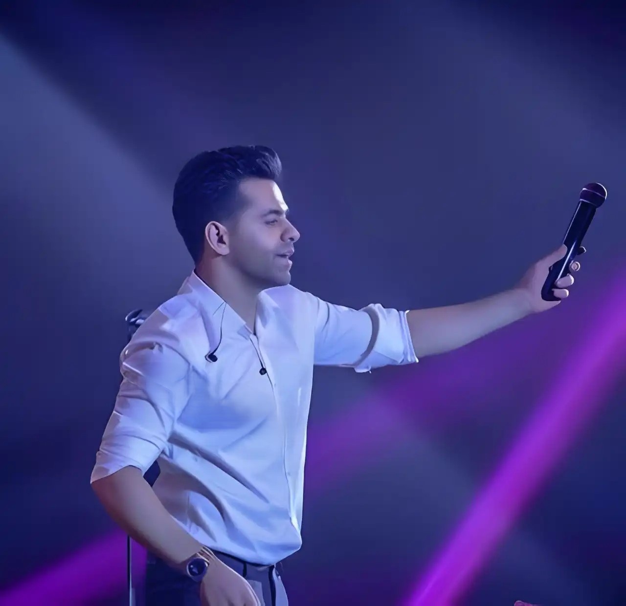 رکورد بیشترین جمعیت کنسرت رکورد بیشترین جمعیت کنسرت