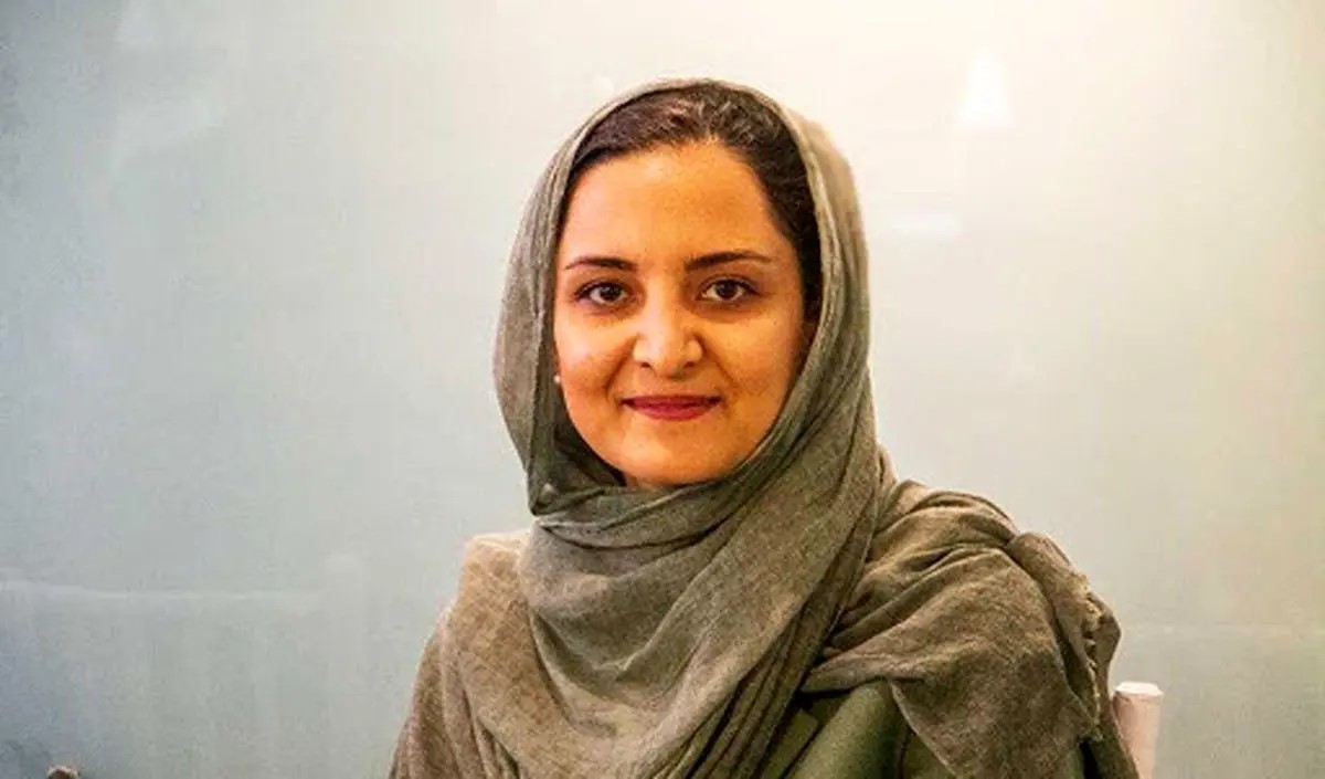 موفقیت جهانی کارآفرین زن ایرانی نازنین دانشور در اروپا موفقیت جهانی کارآفرین زن ایرانی نازنین دانشور در اروپا