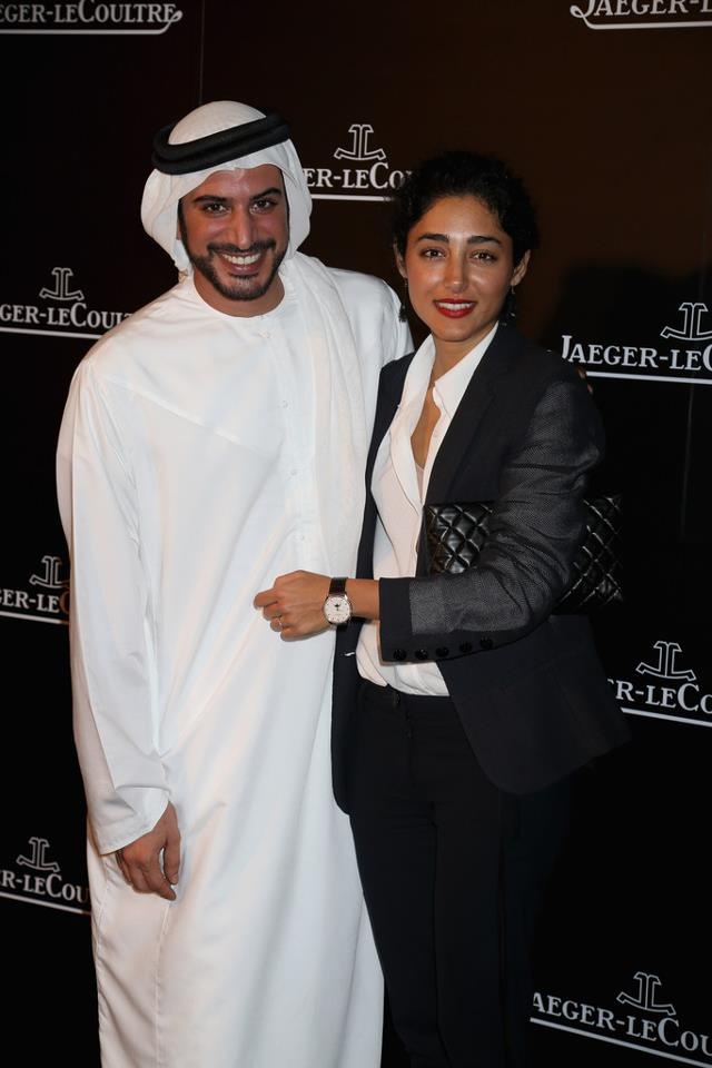 فیلم های گلشیفته