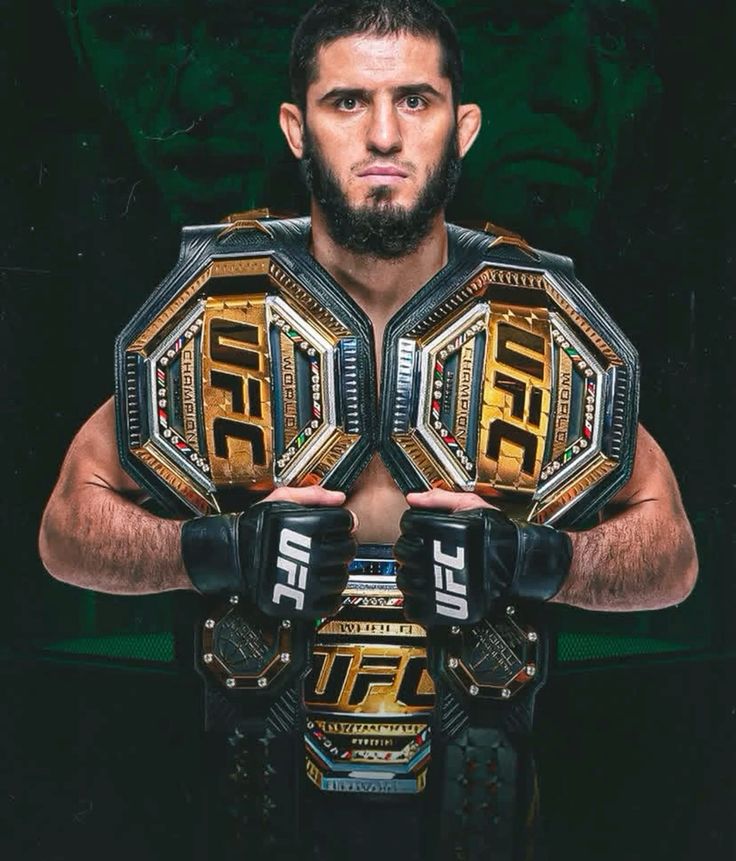 تاریخسازی جدید ماخاچف در UFC 322 تاریخسازی جدید ماخاچف در UFC 322