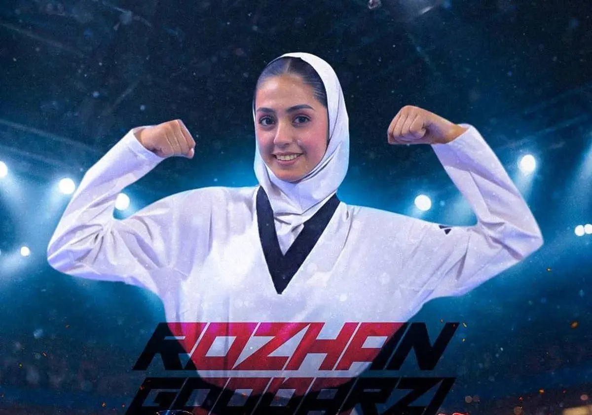 بیوگرافی روژان گودرزی