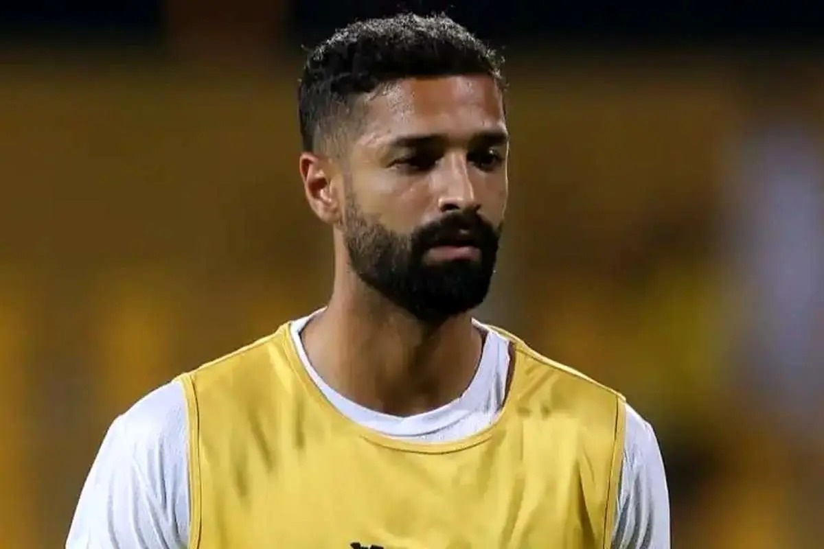 آرمین سهرابیان از استقلال اخراج شد