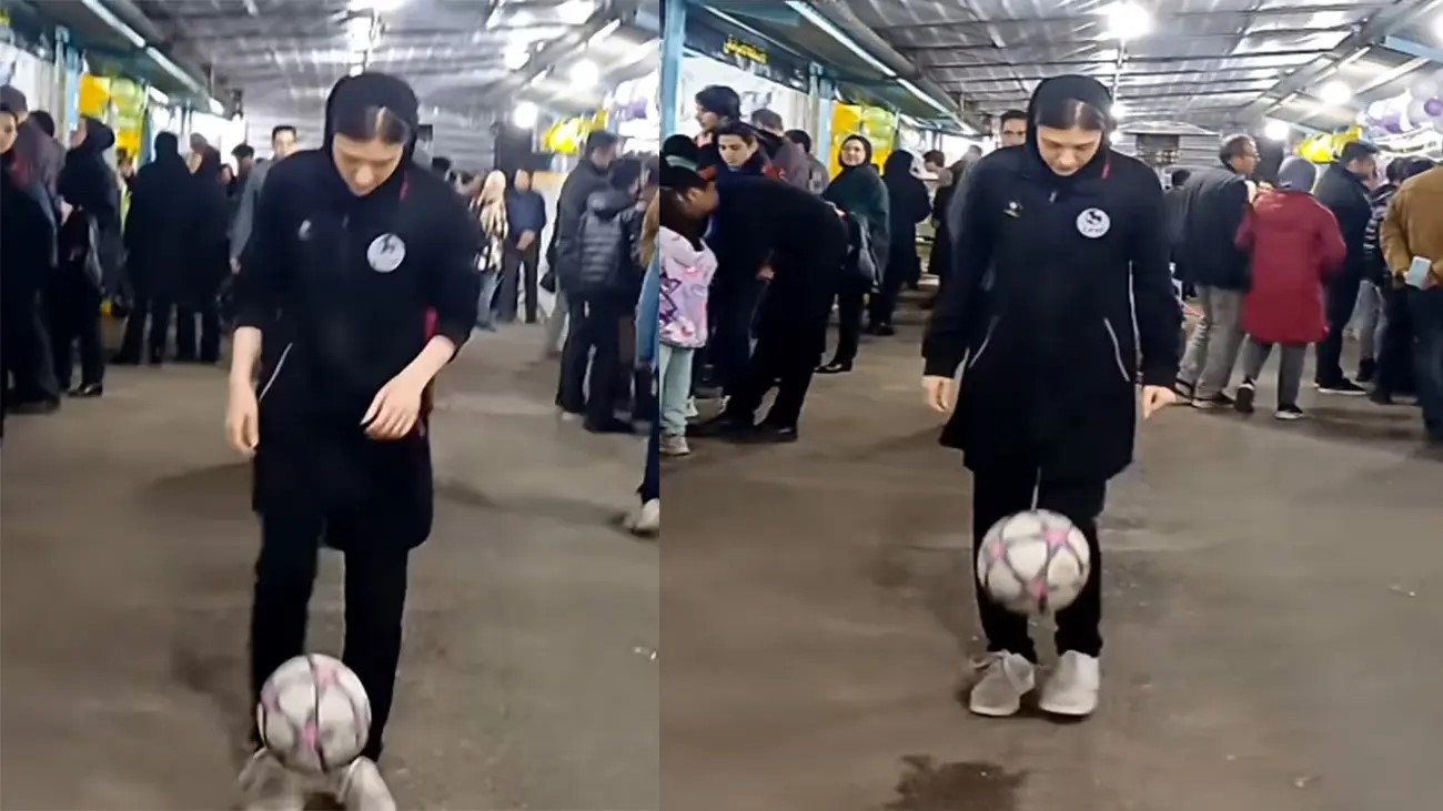 رکورد جدید گینس به نام مریم نیکبخت