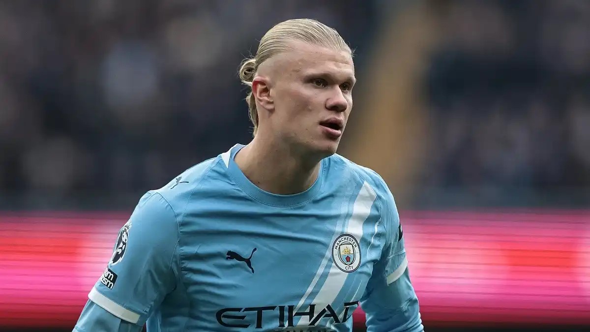 ارلینگ هالند برنده گلدن بوی ۲۰۲۰ ارلینگ هالند برنده گلدن بوی ۲۰۲۰