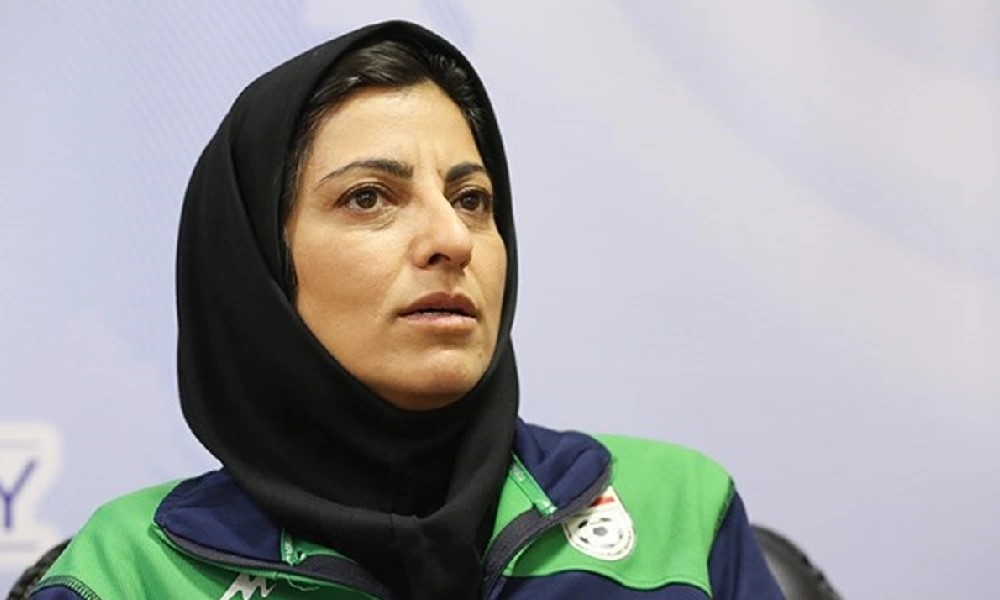 سرمربی تیم ملی فوتسال زنان ایران سرمربی تیم ملی فوتسال زنان ایران