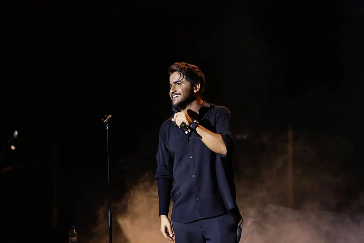 استایل عرشیاس