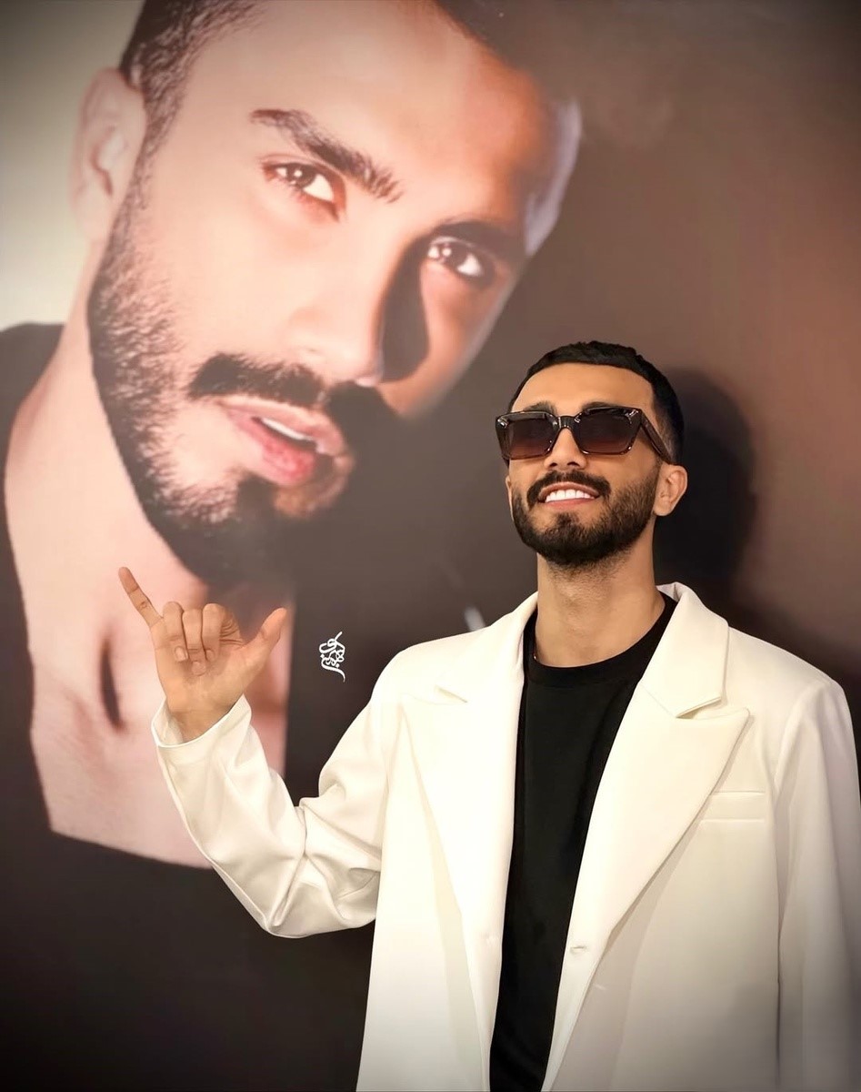 عکس جنجالی مهراد جم عکس جنجالی مهراد جم