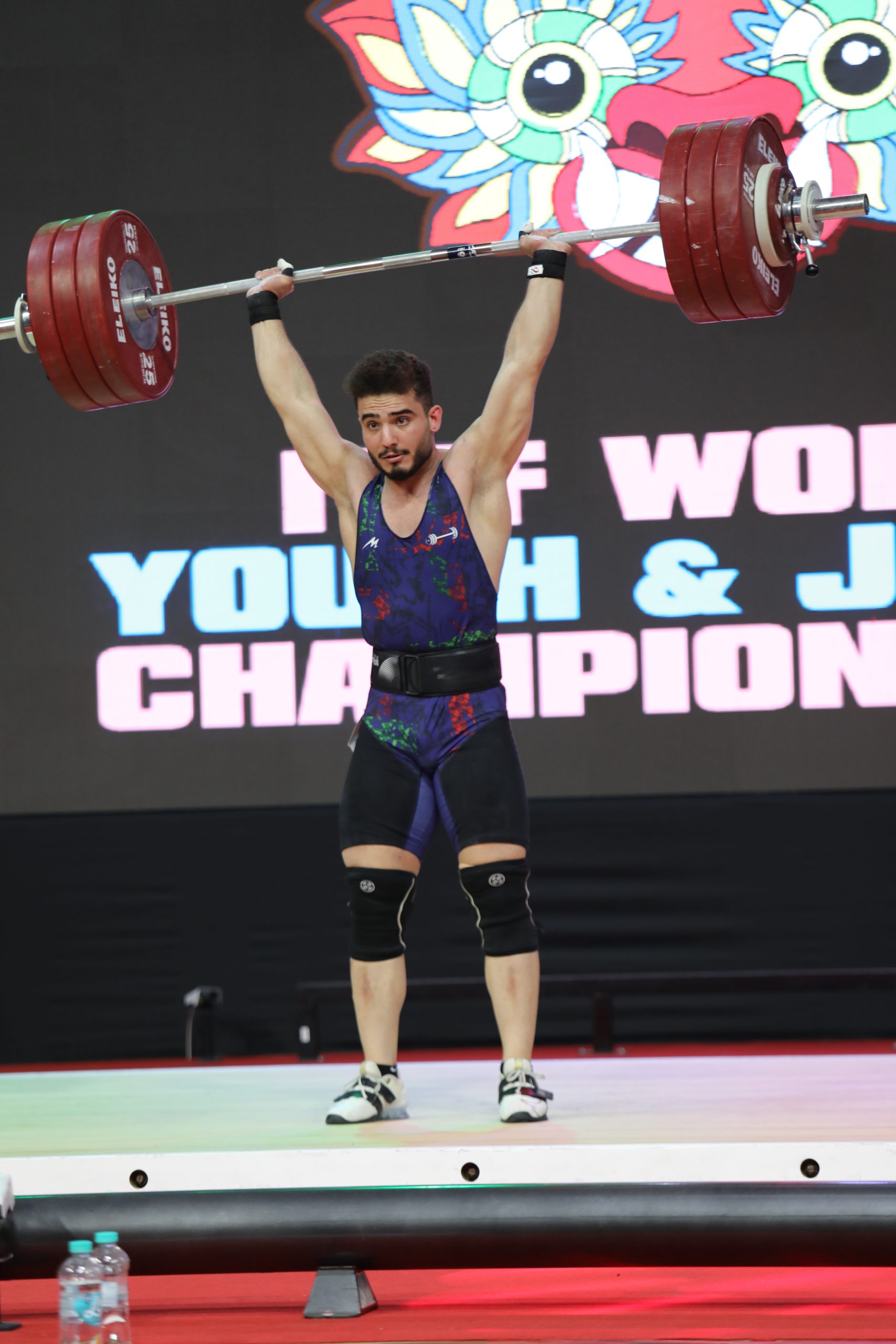 ایلیا صالحیپور وزنهبردار ایران ایلیا صالحیپور وزنهبردار ایران