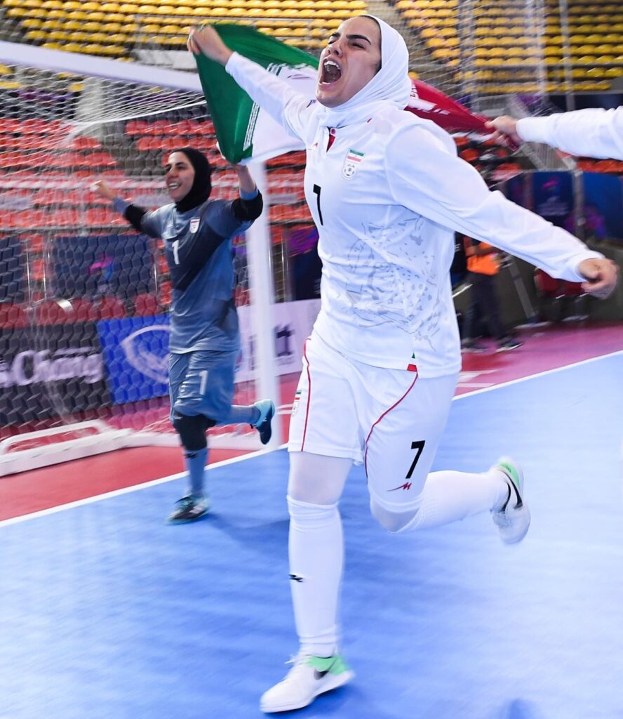 عکس فرشته کریمی بازیکن بانوان عکس فرشته کریمی بازیکن بانوان