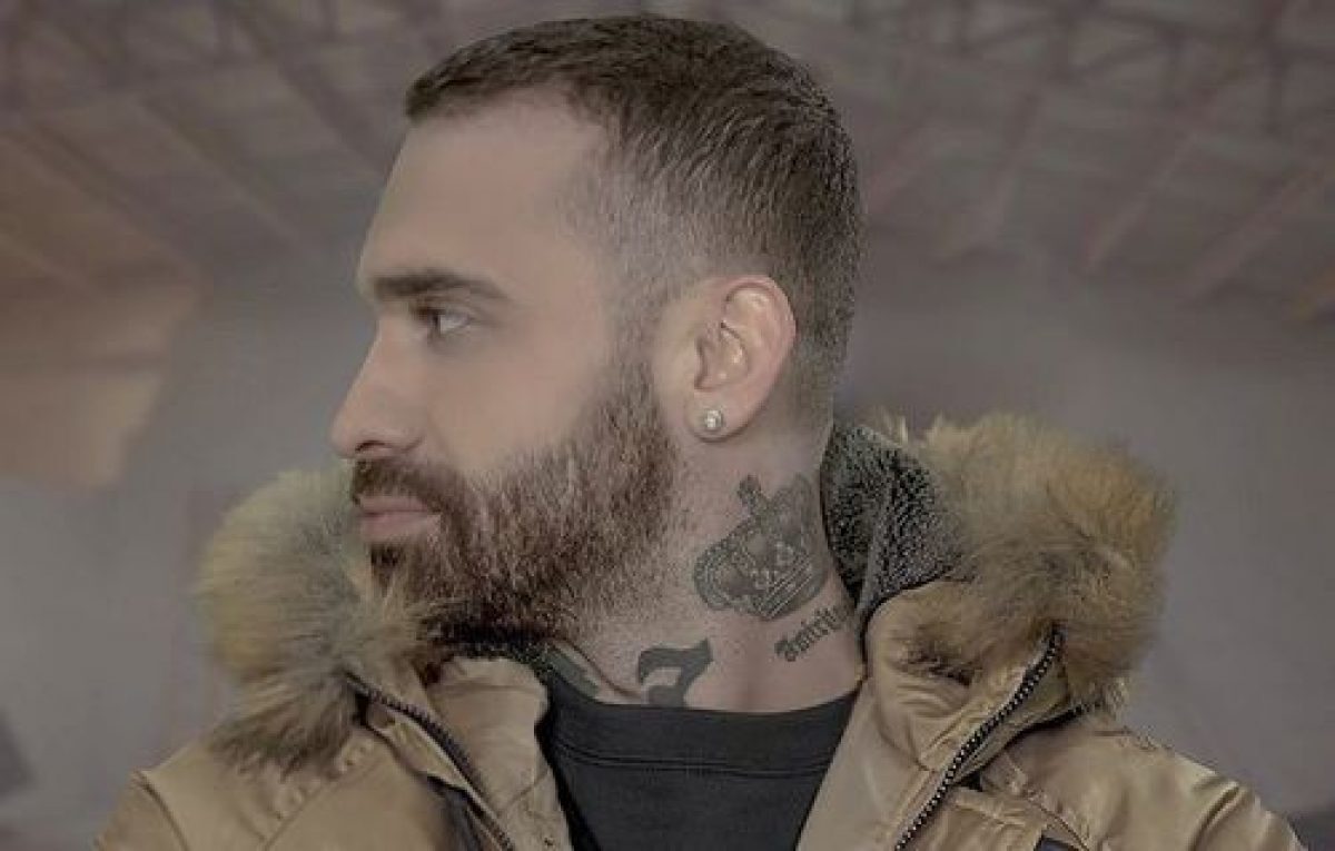 امیرخلوت نماینده رپ خیابانی ایران امیرخلوت نماینده رپ خیابانی ایران